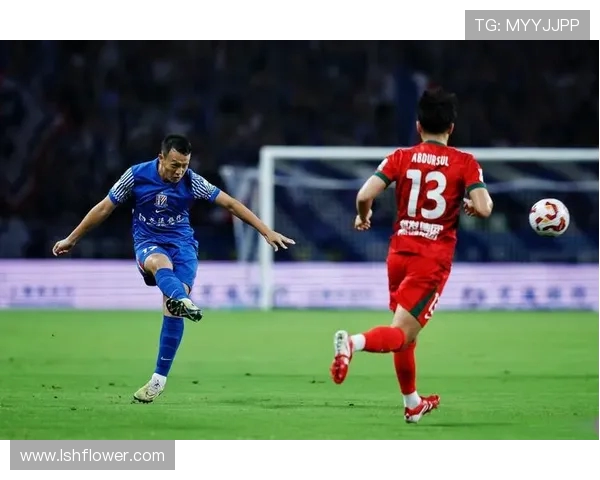 中超精彩对决申花迎战建业直播全程回顾与赛后分析