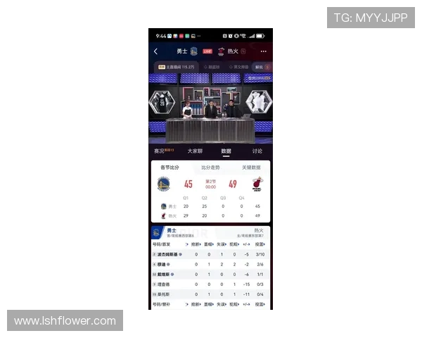 今天勇士对阵热火精彩直播全程回顾与赛后分析尽在这里
