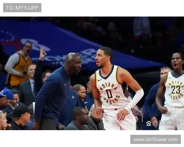 步行者与活塞激战正酣球迷期待精彩对决与绝妙表现