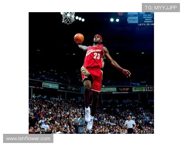 詹姆斯：篮球传奇的崛起与辉煌旅程解析